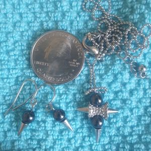 Necklace and Earring Set